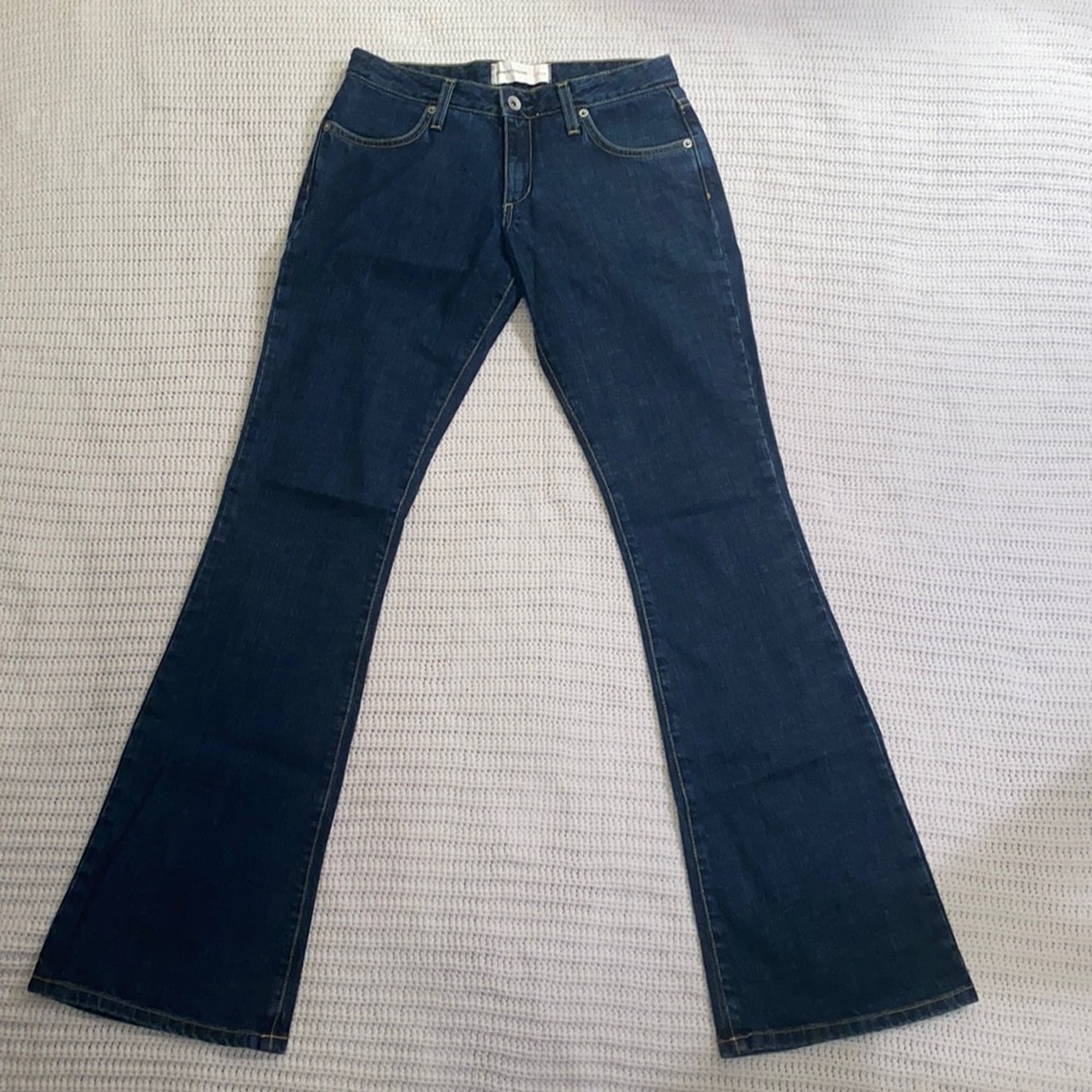Women’s bootcut flare denim jeans